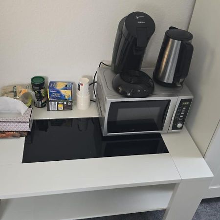 Unterweser Zimmer Brake  Dış mekan fotoğraf